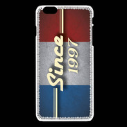 Coque iPhone 6 / 6S France since 1997