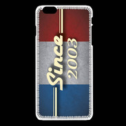 Coque iPhone 6 / 6S France since 2003