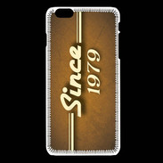 Coque iPhone 6 / 6S Orange since 1979