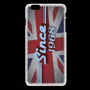 Coque iPhone 6 / 6S Angleterre since 1968