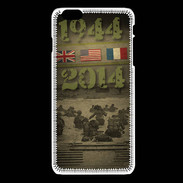 Coque iPhone 6 / 6S Débarquement Normandie plage 1 ZG