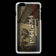 Coque iPhone 6 / 6S Débarquement Normandie plage 2 ZG