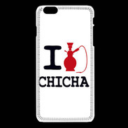Coque iPhone 6 / 6S I love Chicha