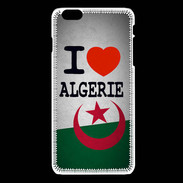 Coque iPhone 6 / 6S I love Algérie 3