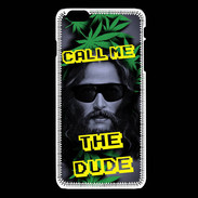 Coque iPhone 6 / 6S Call me dude ZG