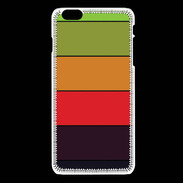 Coque iPhone 6 / 6S couleurs 