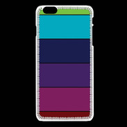 Coque iPhone 6 / 6S couleurs 2