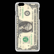 Coque iPhone 6 / 6S Billet one dollars USA
