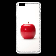 Coque iPhone 6 / 6S Belle pomme rouge PR