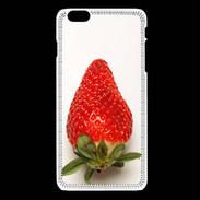Coque iPhone 6 / 6S Belle fraise PR
