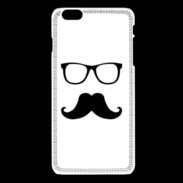 Coque iPhone 6 / 6S moustache 3