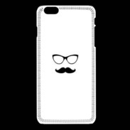 Coque iPhone 6 / 6S moustache 4