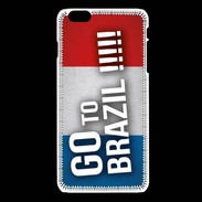 Coque iPhone 6 / 6S Go to Brasil