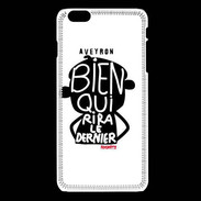 Coque iPhone 6 / 6S Adishatz Humour Aveyron