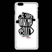 Coque iPhone 6 / 6S Adishatz Humour Lozere