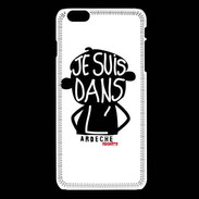 Coque iPhone 6 / 6S Adishatz Humour Ardèche