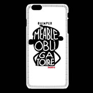 Coque iPhone 6 / 6S Adishatz Humour Quimper