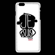 Coque iPhone 6 / 6S Adishatz Humour Agen