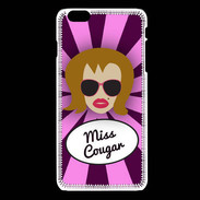 Coque iPhone 6 / 6S Miss Cougar Rousse