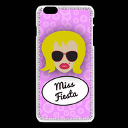 Coque iPhone 6 / 6S Miss Fiesta Blonde