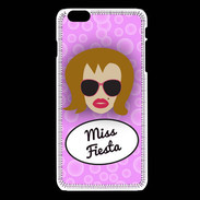 Coque iPhone 6 / 6S Miss Fiesta Rousse
