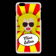 Coque iPhone 6 / 6S Miss Latina Blonde