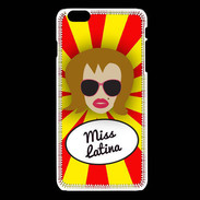 Coque iPhone 6 / 6S Miss Latina Rousse