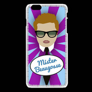 Coque iPhone 6 / 6S Mister Beau gosse Roux
