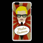 Coque iPhone 6 / 6S Mister Business Blond