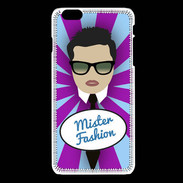 Coque iPhone 6 / 6S Mister Fashion Brun