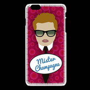 Coque iPhone 6 / 6S Mister Champagne Roux