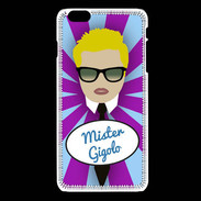 Coque iPhone 6 / 6S Mister Gigolo Blond