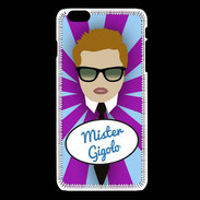 Coque iPhone 6 / 6S Mister Gigolo Roux