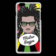Coque iPhone 6 / 6S Mister Reggae Blanc