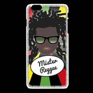 Coque iPhone 6 / 6S Mister Reggae Black