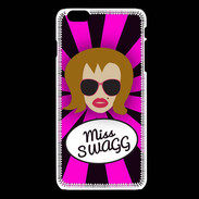 Coque iPhone 6 / 6S Miss Swag Rousse