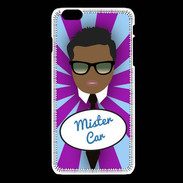 Coque iPhone 6 / 6S Mister Car Black