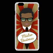 Coque iPhone 6 / 6S Mister Business Black