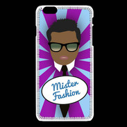Coque iPhone 6 / 6S Mister Fashion Black