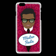 Coque iPhone 6 / 6S Mister Fiesta Black