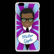 Coque iPhone 6 / 6S Mister Gigolo Black