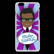 Coque iPhone 6 / 6S Mister Swag Black