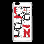 Coque iPhone 6 / 6S Adishatz All P