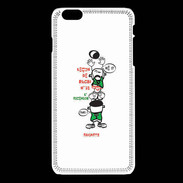 Coque iPhone 6 / 6S Adishatz Ascensor