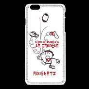 Coque iPhone 6 / 6S Adishatz Candela G