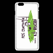 Coque iPhone 6 / 6S Adishatz Cultivam M