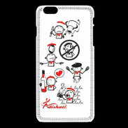 Coque iPhone 6 / 6S Adishatz Festaire G