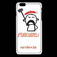 Coque iPhone 6 / 6S Adishatz Guardarem G