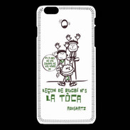 Coque iPhone 6 / 6S Adishatz La Toca