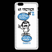 Coque iPhone 6 / 6S Adishatz La tactique de rugby